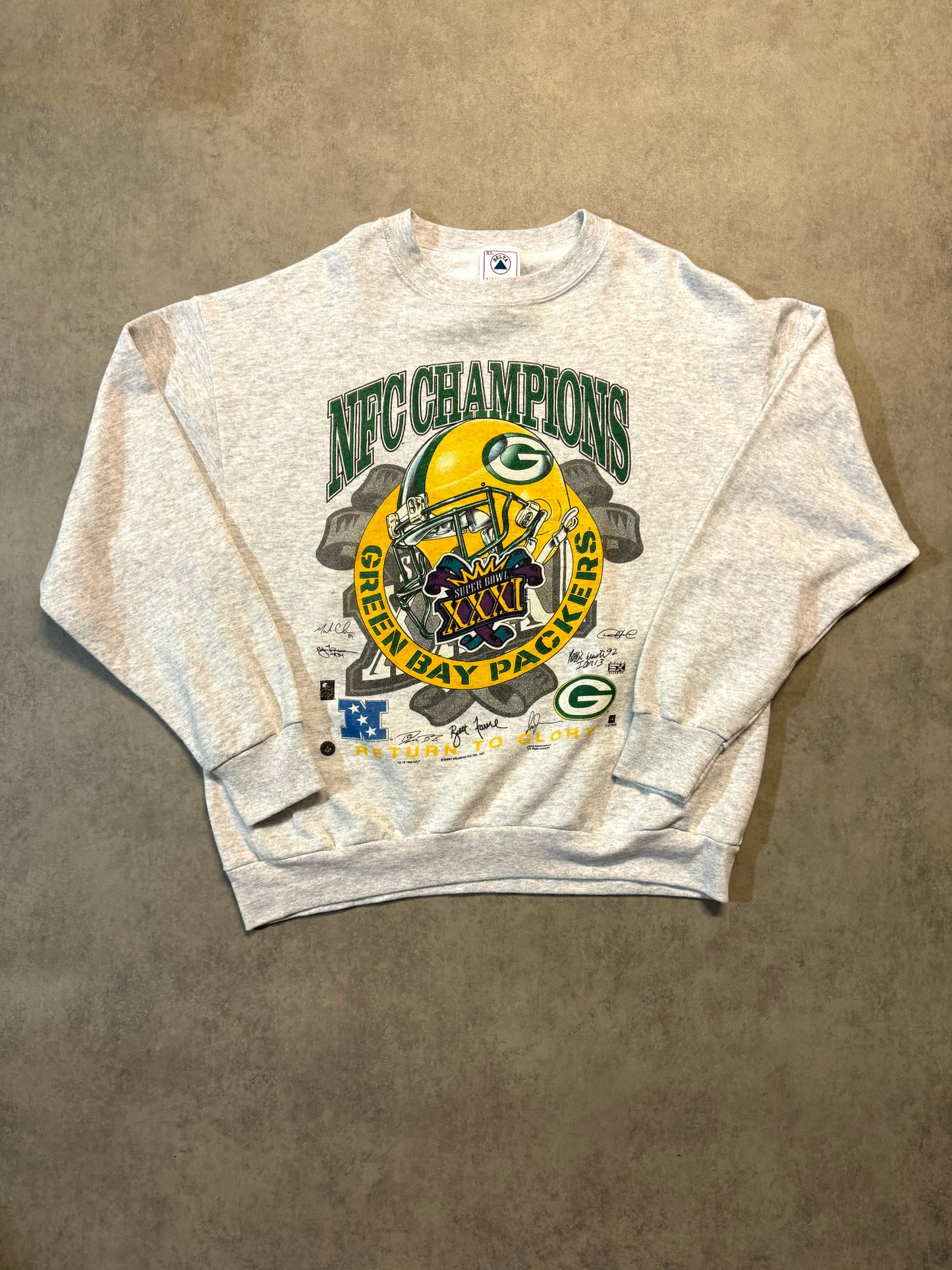 Vintage sweatshirt